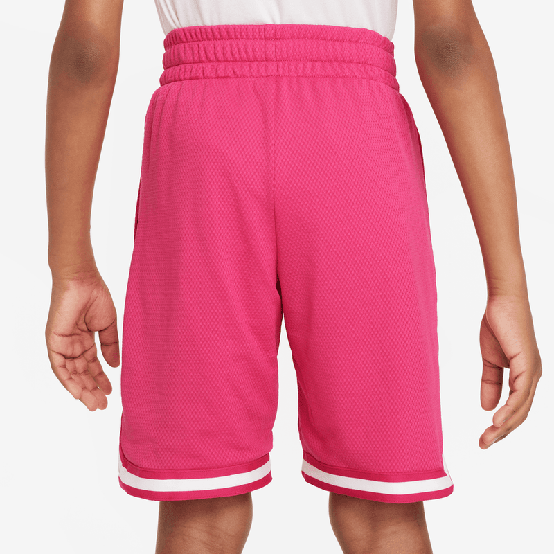 Giannis Antetokounmpo Giannis Dri-FIT BIg Kids' (Boys') Basketball Shorts 'Fireberry/White'