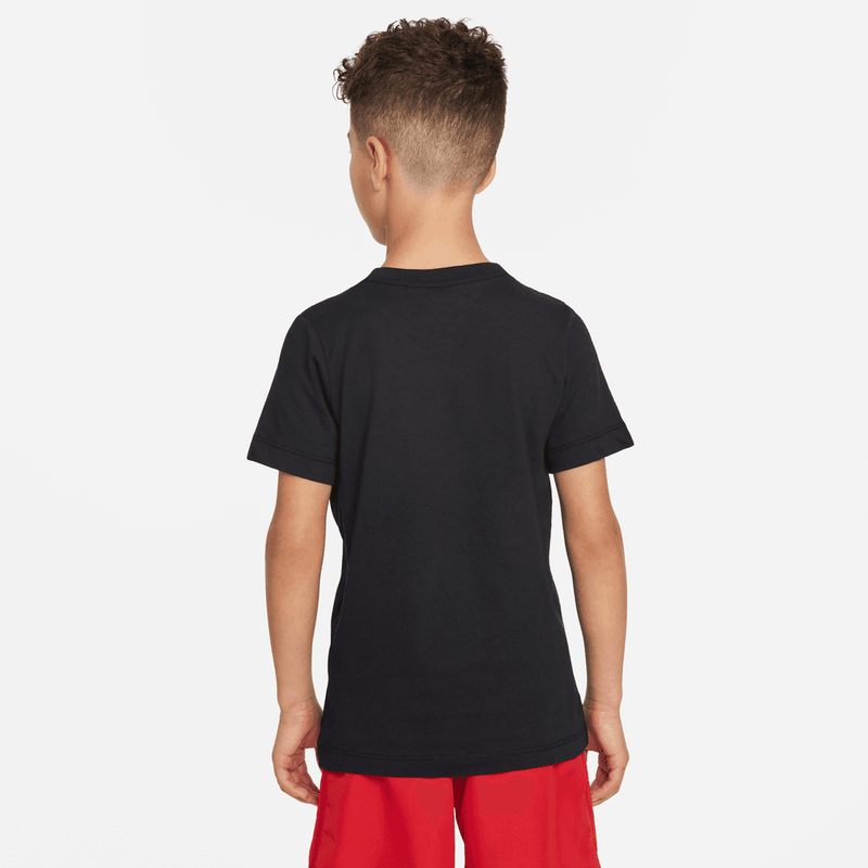 Nike Sportswear Culture of Basketball Big Kids' T-Shirt 'Black'