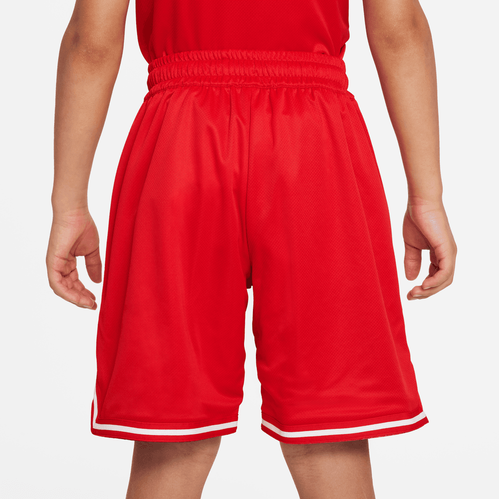 Nike Culture of Basketball DNA Big Kids' Reversible Basketball Shorts 'Red/White'