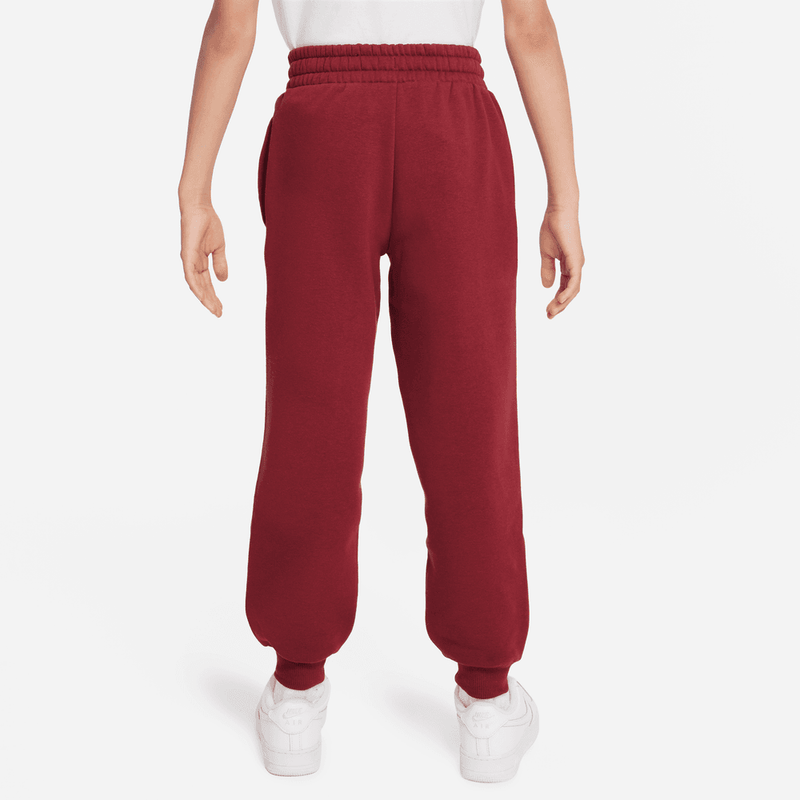 Nike Culture of Basketball Big Kids' Basketball Loose Pants 'Red/White'