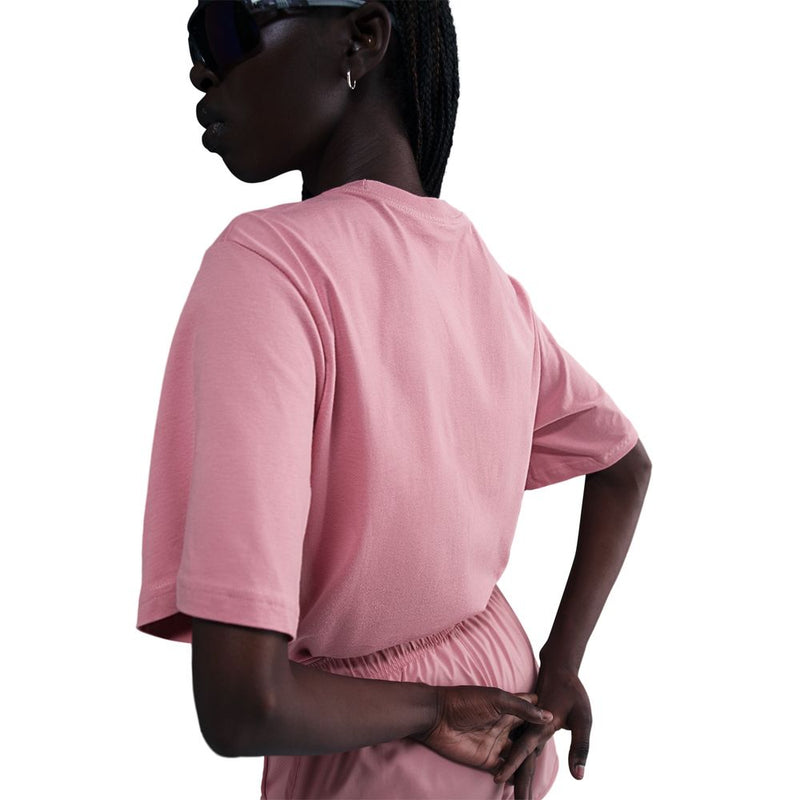 Nike Sportswear Essential Women's T-Shirt 'Elemental Pink'