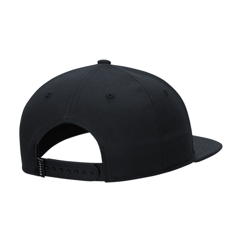 Jordan Pro Cap Adjustable Hat 'Black'