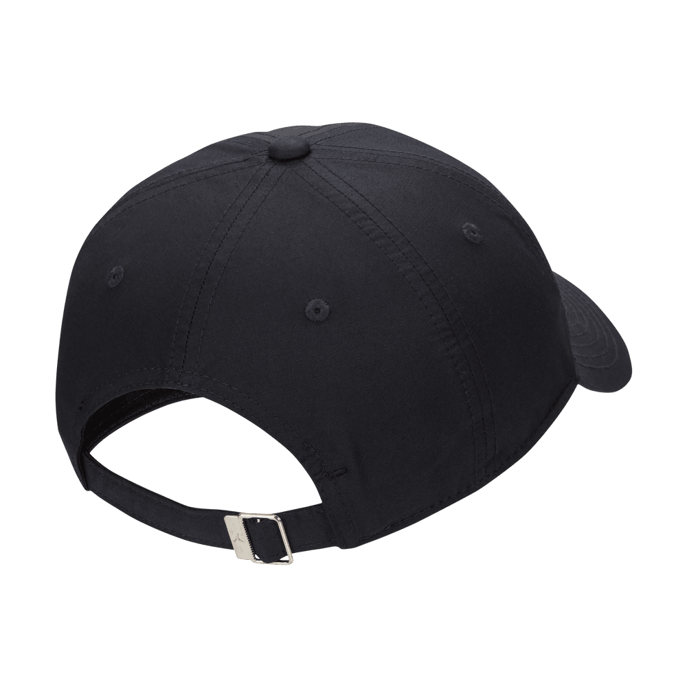 Jordan Club Cap Adjustable Unstructured Hat 'Black'