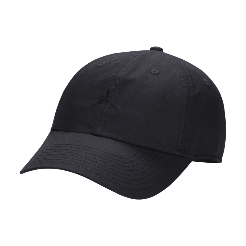 Jordan Club Cap Adjustable Unstructured Hat 'Black'