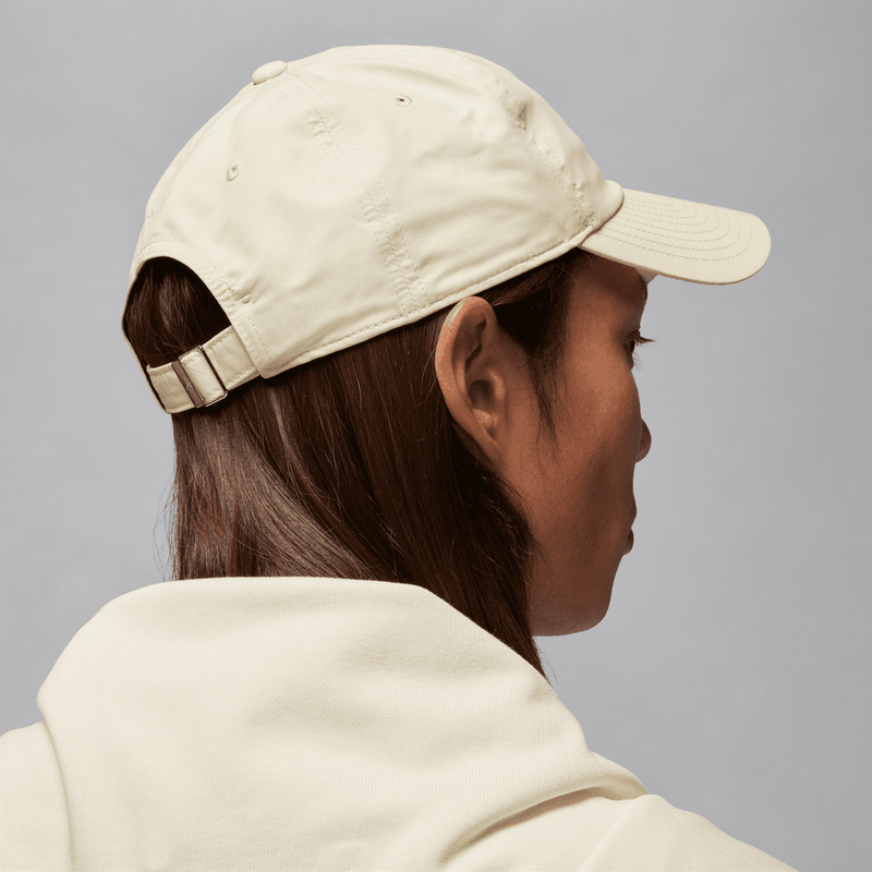 Jordan Club Cap Adjustable Unstructured Hat 'Sand/Dune'