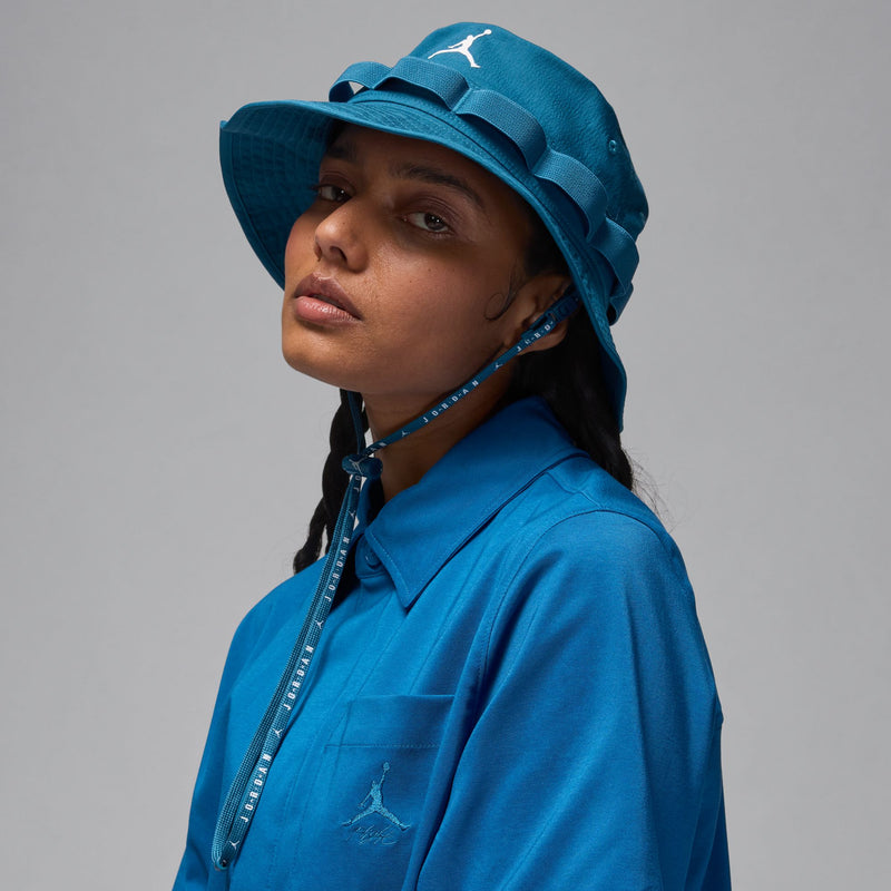 Jordan Apex Bucket Hat 'Blue/Black/White'