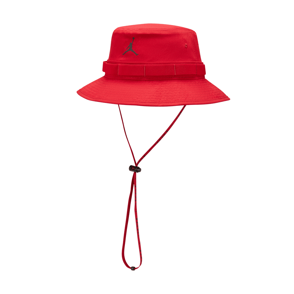 Jordan Apex Bucket Hat 'Red/Black'