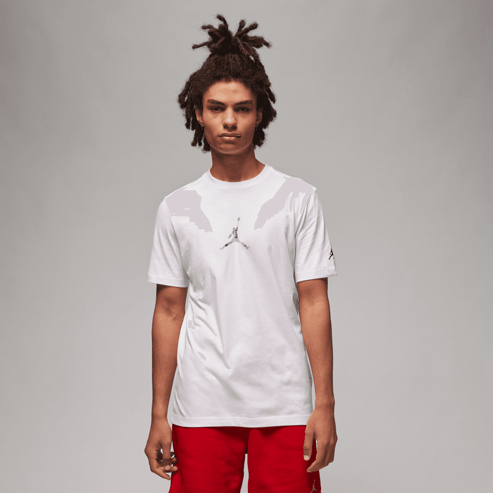 Jordan Brand Men's Graphic T-Shirt 'White'