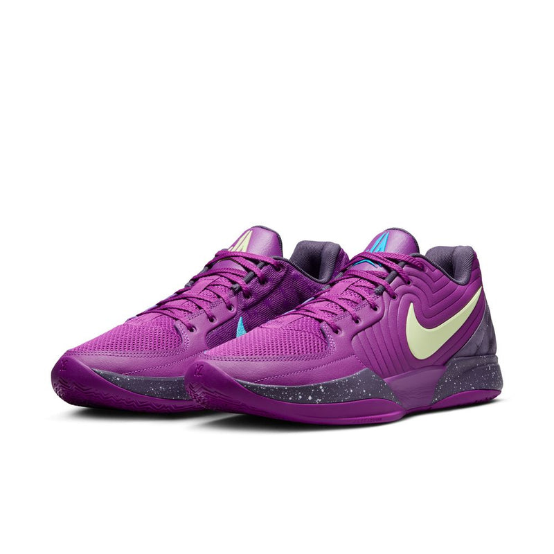 Ja Morant Ja 2 "Purple Sky" Basketball Shoes 'Berry/Blue/Lemon'