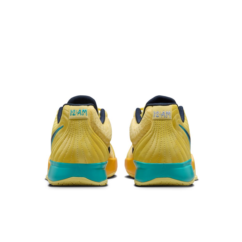 Ja Morant Ja 2 Basketball Shoes 'Obsidian/Gold'