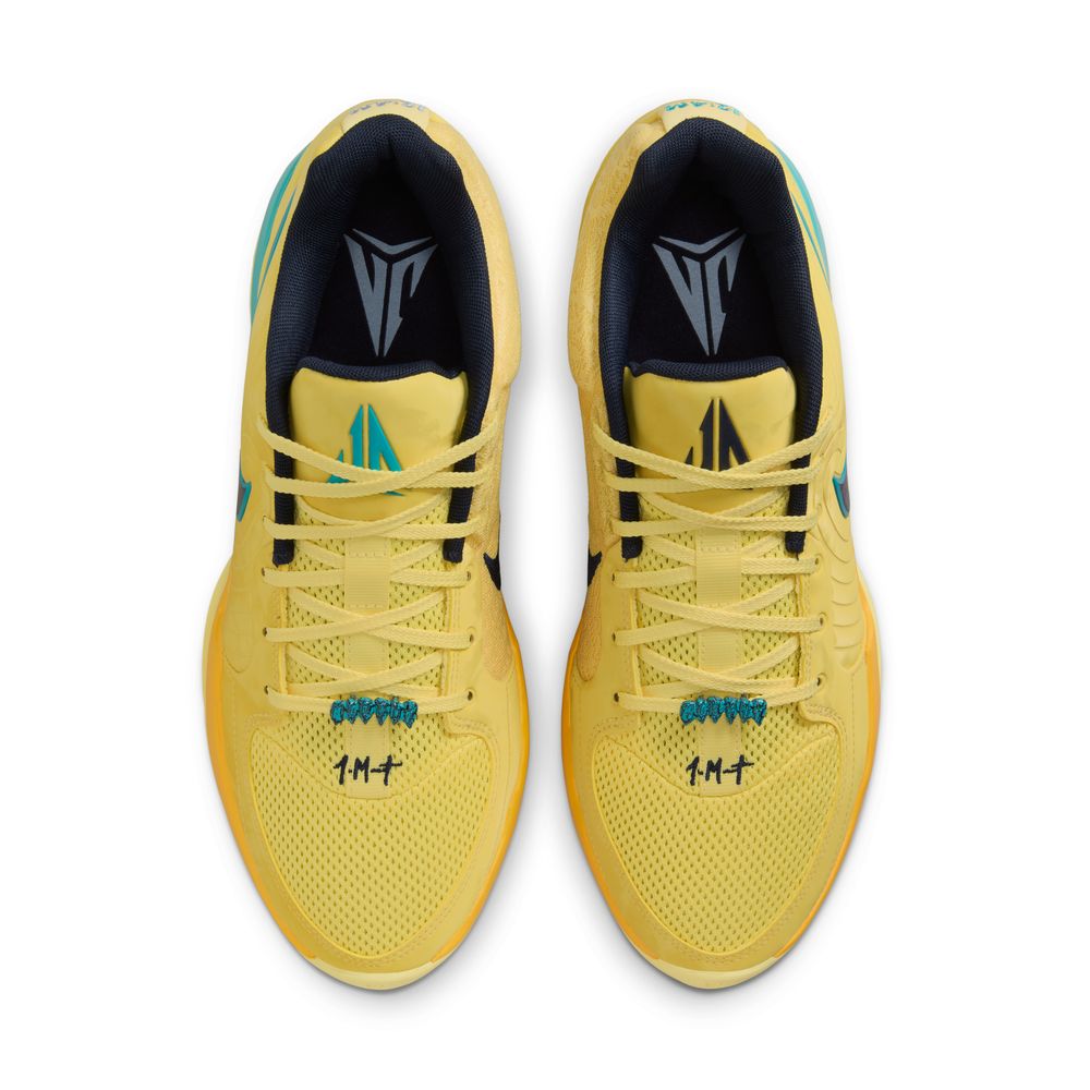 Ja Morant Ja 2 Basketball Shoes 'Obsidian/Gold'