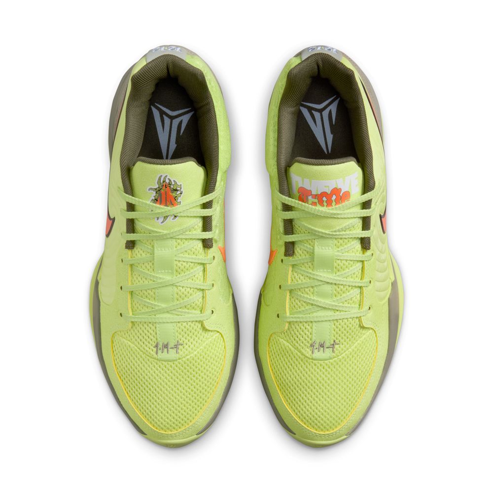 Ja 2 Basketball Shoes 'Lemon Twist/Orange/Army'