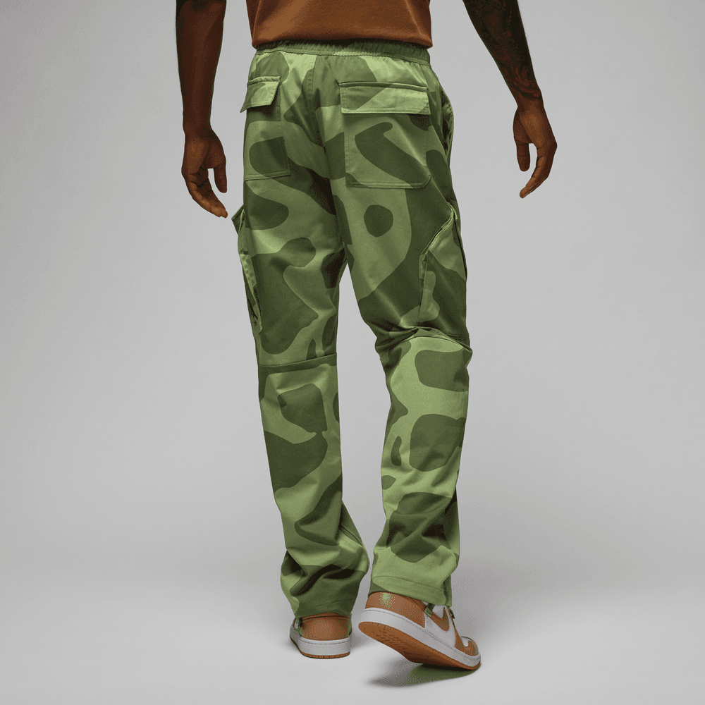 Jordan Essentials Men's Chicago Pants 'Olive/Black'