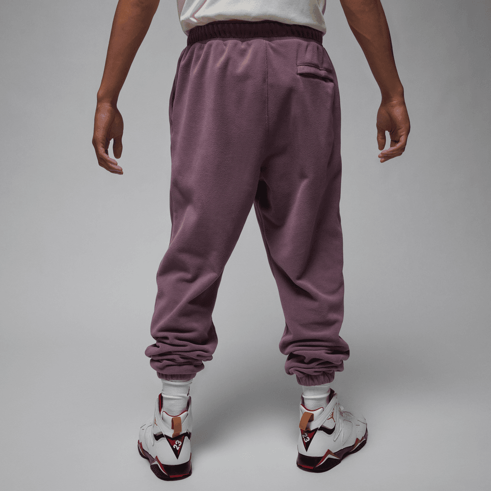 Jordan Essentials Men's Fleece Winter Pants 'Mauve'