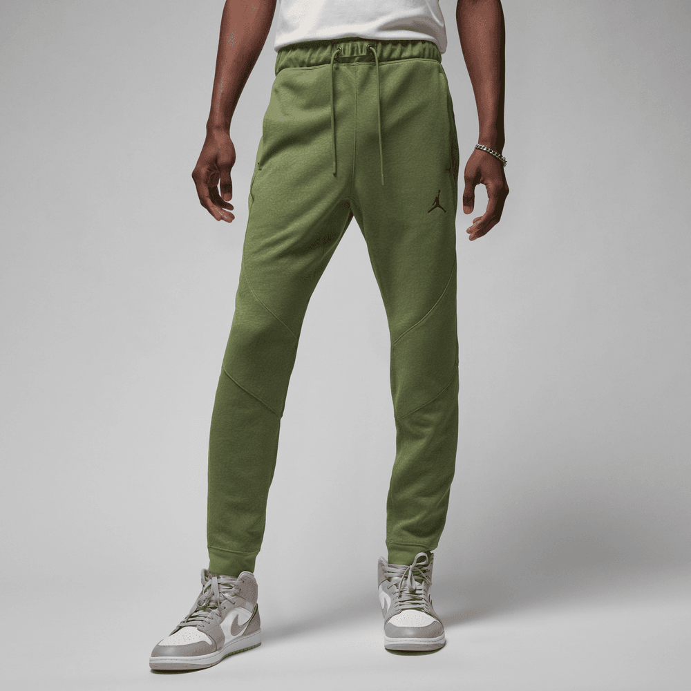 Jordan Dri-FIT Sport Air Men's Pants 'Olive/Black'