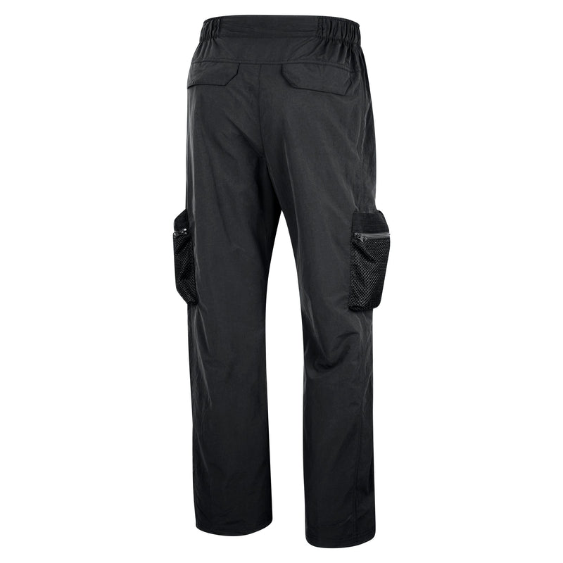 Team 31 Men's Nike NBA Cargo Pants 'Black/Gold'