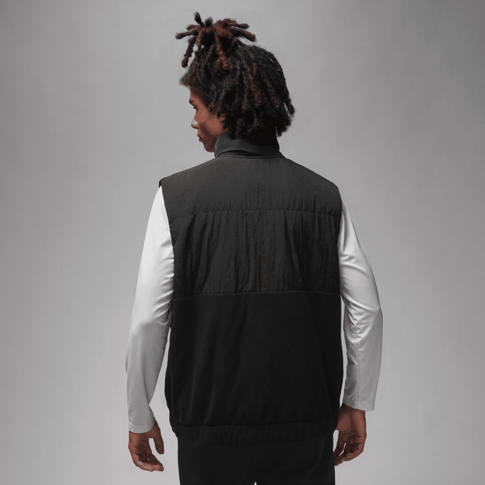 Jordan Essentials Men's Winter Vest 'Black/Sail'