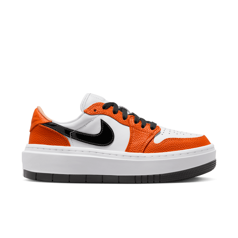 Air Jordan 1 Elevate Low SE Women's Shoes 'Orange/Black/White'