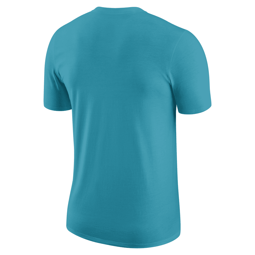 Charlotte Hornets Essential Men's Nike NBA T-Shirt 'Rapid Teal'