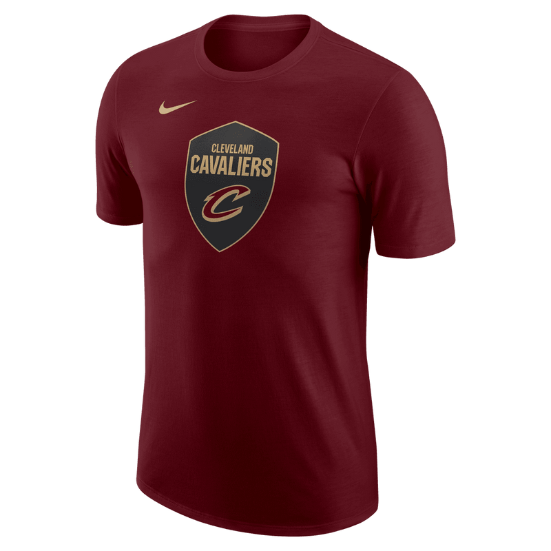 Cleveland Cavaliers Essential Men's Nike NBA T-Shirt 'Team Red'