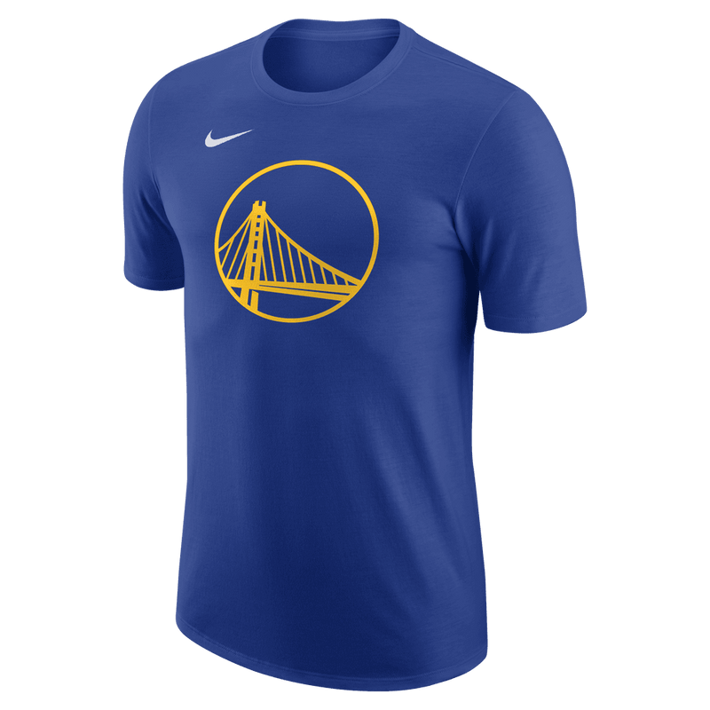 Golden State Warriors Essential Men's Nike NBA T-Shirt 'Blue'