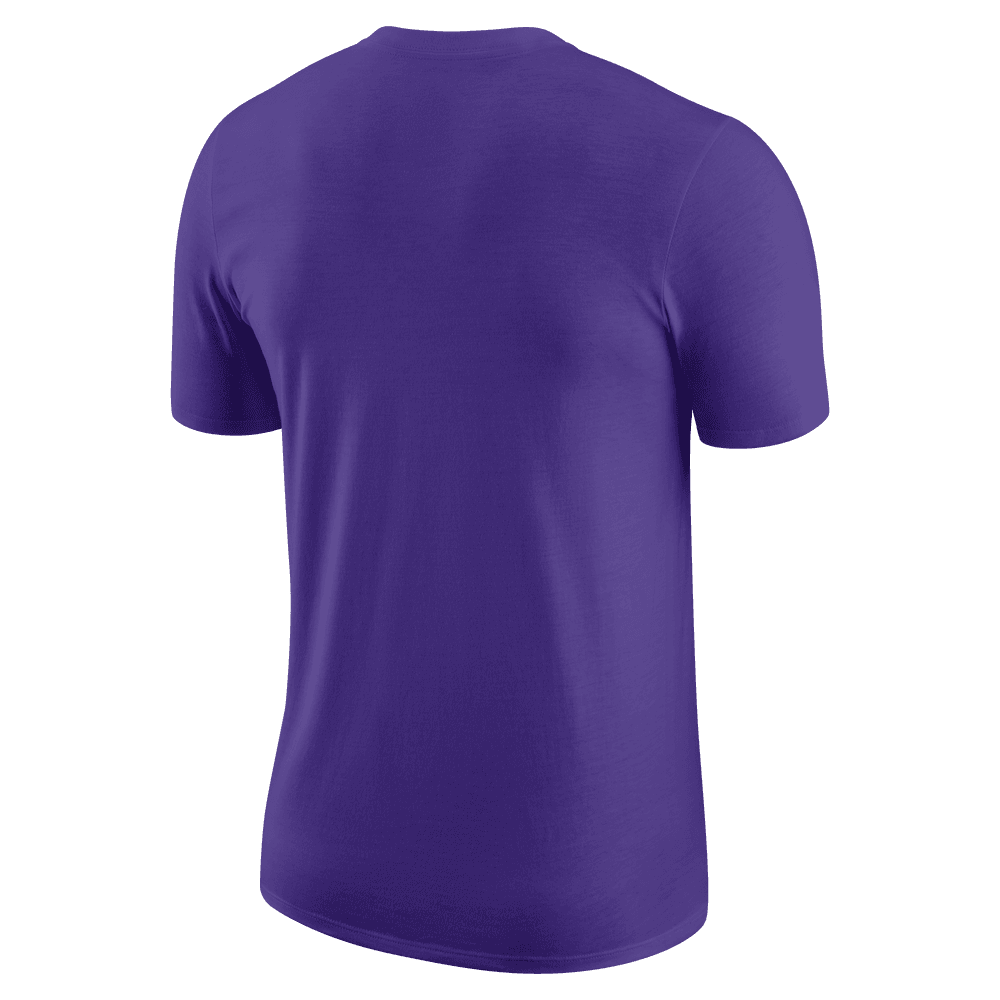 Los Angeles Lakers Essential Men's Nike NBA T-Shirt 'Purple'