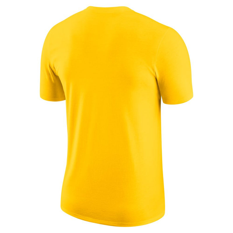 Los Angeles Lakers Essential Men's Nike NBA T-Shirt 'Amarillo'