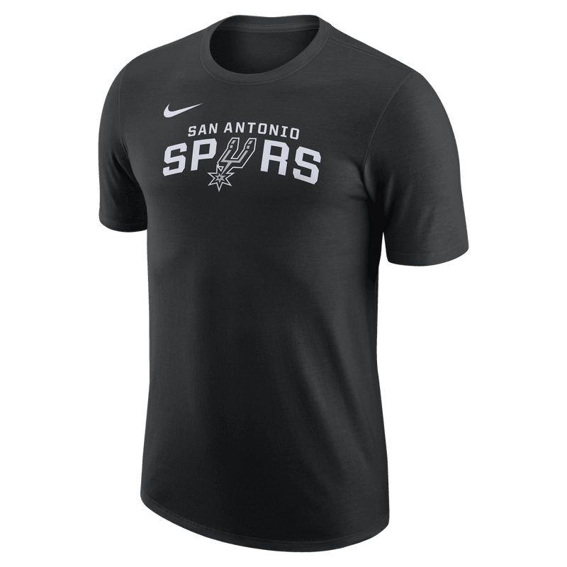 San Antonio Spurs Essential Men's Nike NBA T-Shirt 'Black'