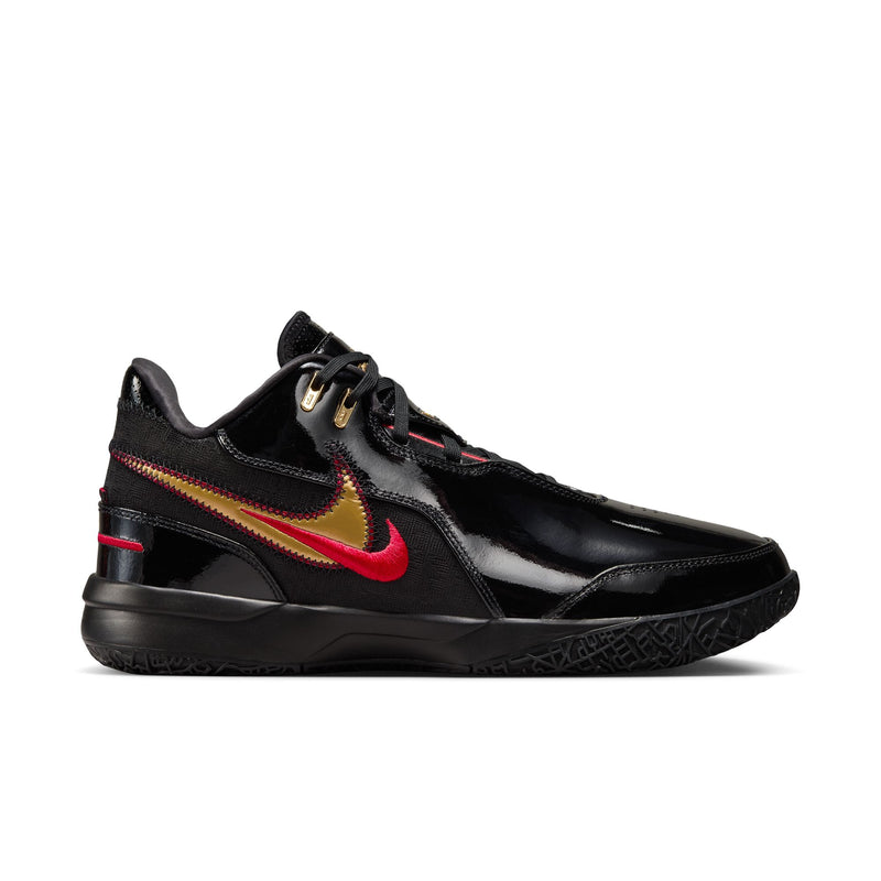 LeBron James LeBron NXXT Gen AMPD Basketball Shoes 'Black/Gold/Red'