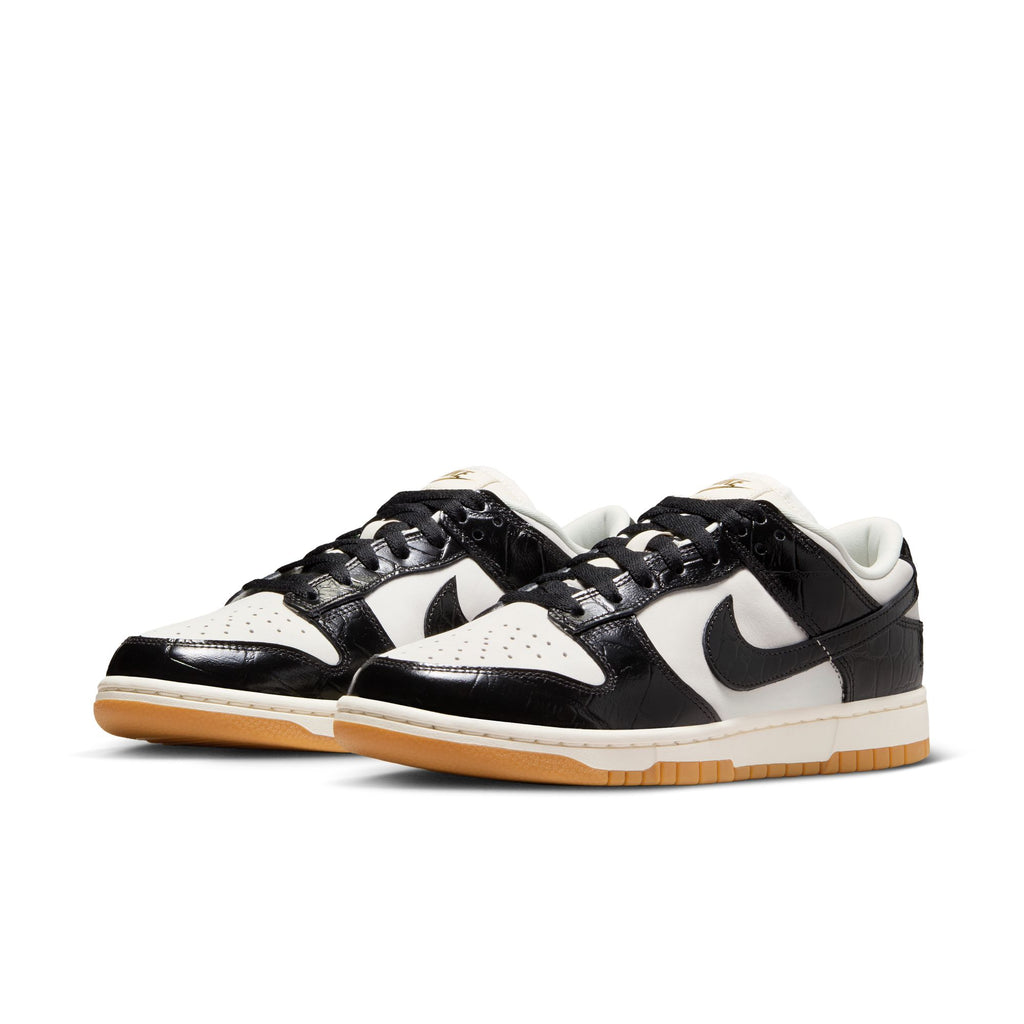 Nike Dunk Low LX Women's Shoes 'Phantom/Black/Sail/Brown'