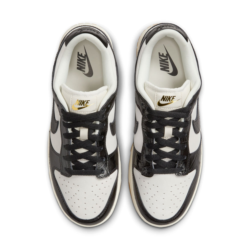 Nike Dunk Low LX Women's Shoes 'Phantom/Black/Sail/Brown'