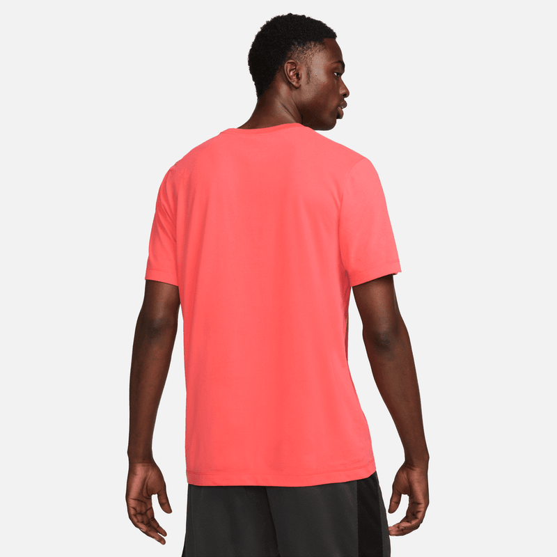 Nike Dri-FIT Men's Basketball T-Shirt 'Red'