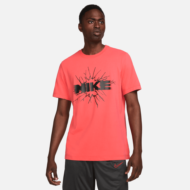 Nike Dri-FIT Men's Basketball T-Shirt 'Red'