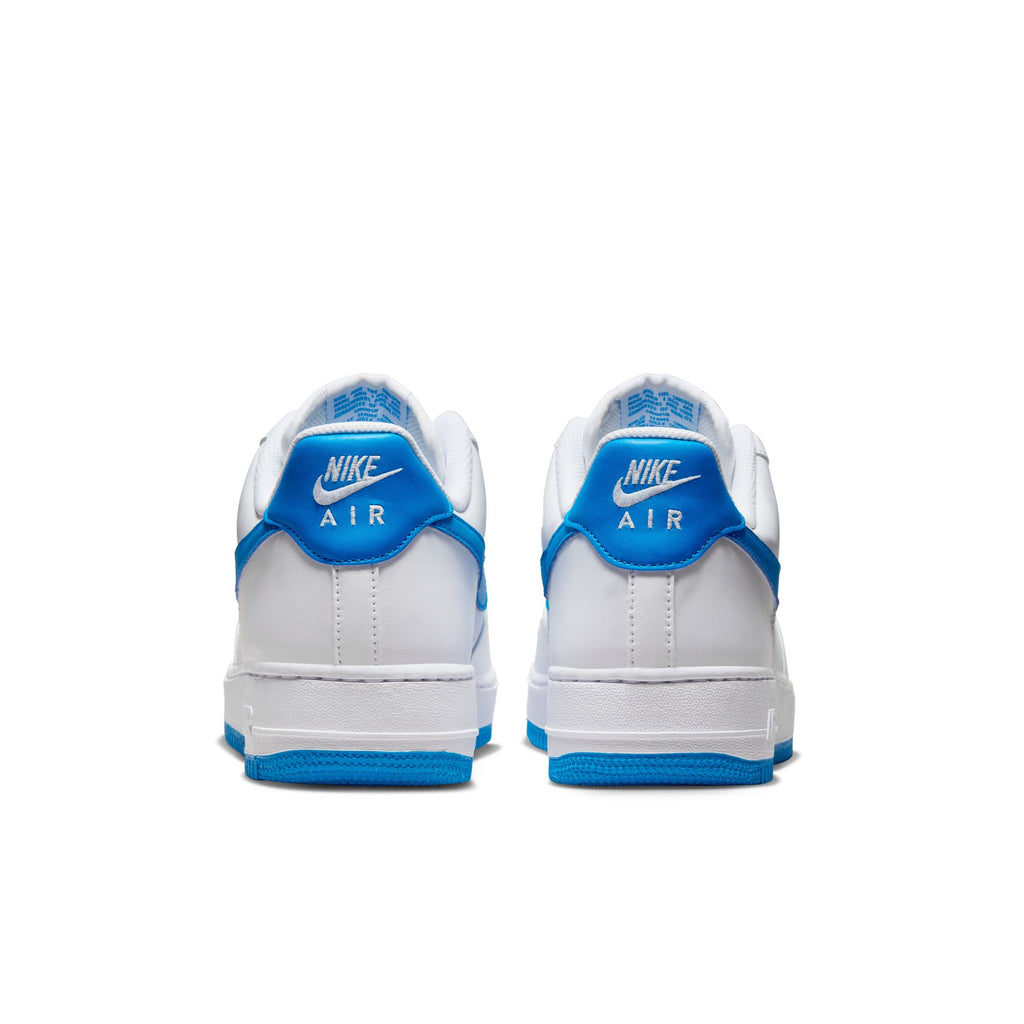 Nike Air Force 1 '07 Men's Shoes 'White/Photo Blue'