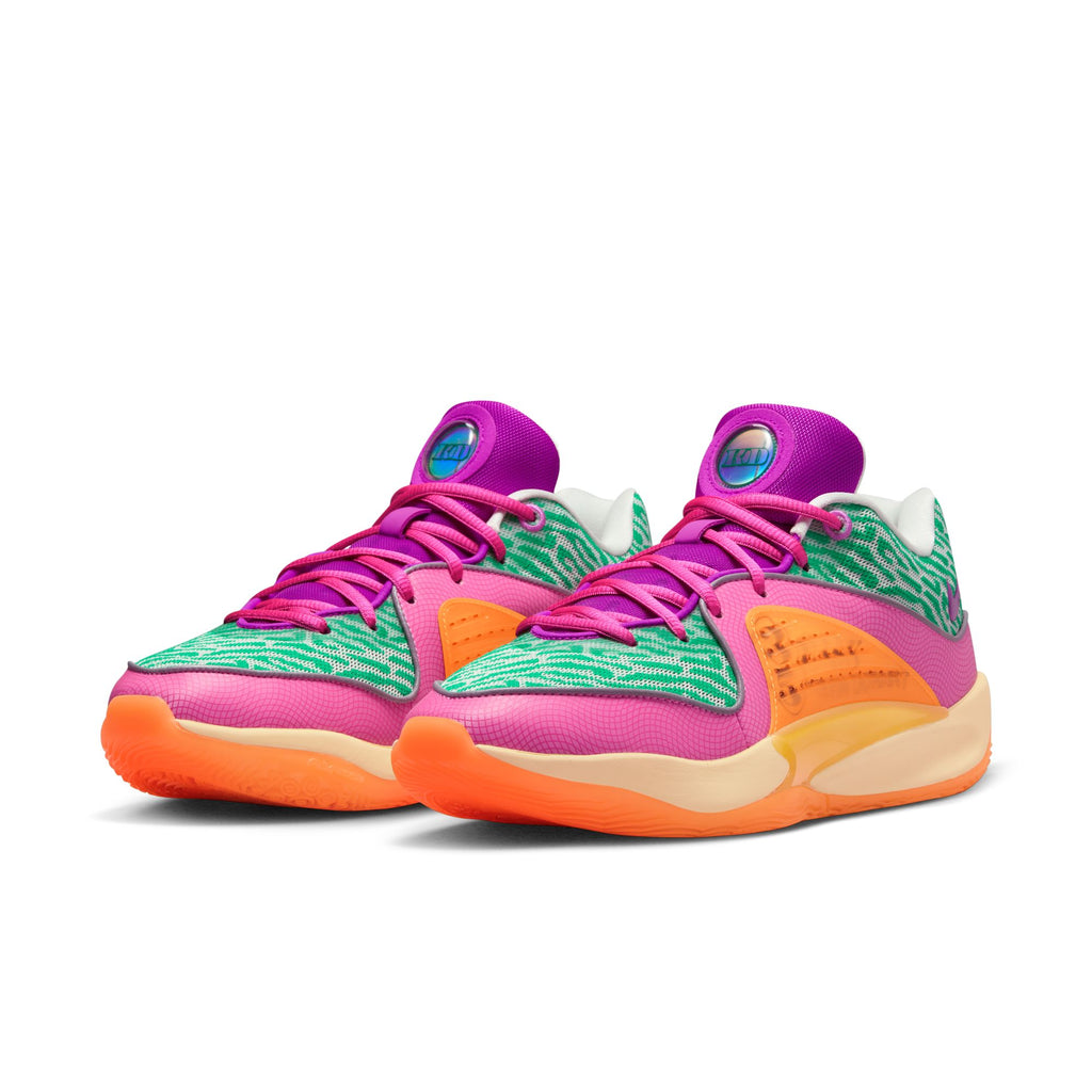 Kevin Durant KD16 ASW Basketball Shoes 'Green/Violet'