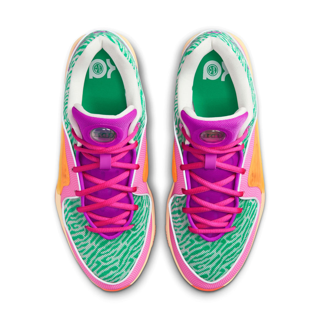 Kevin Durant KD16 ASW Basketball Shoes 'Green/Violet'