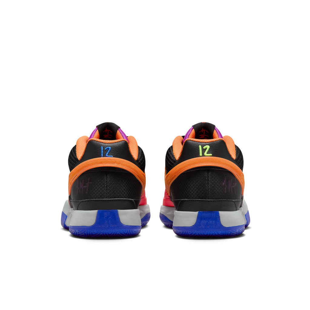 Ja Morant Ja 1 ASW Basketball Shoes 'Black/Multi Color'