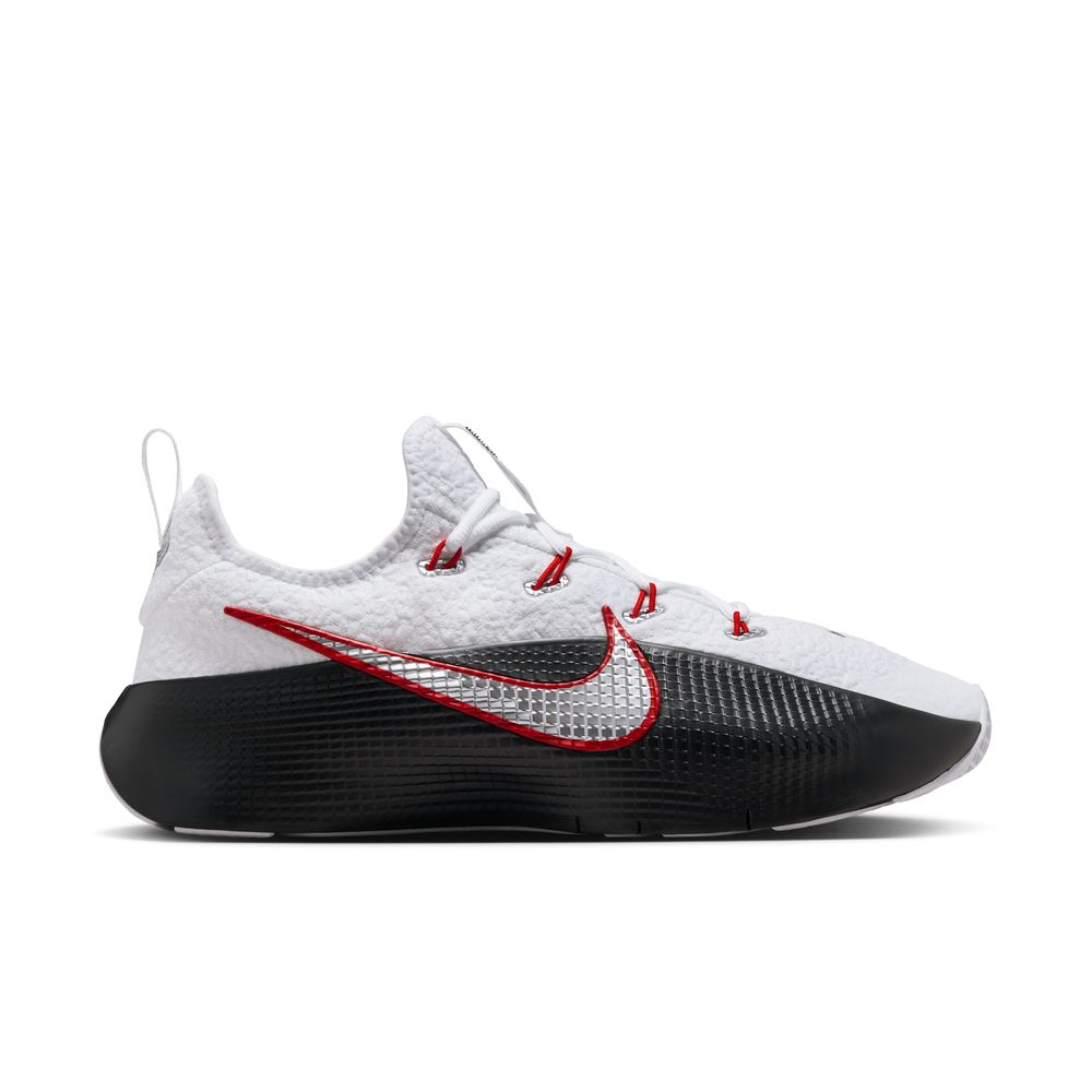 LeBron James LeBron TR 1 Men's Workout Shoes 'White/Silver/Black'