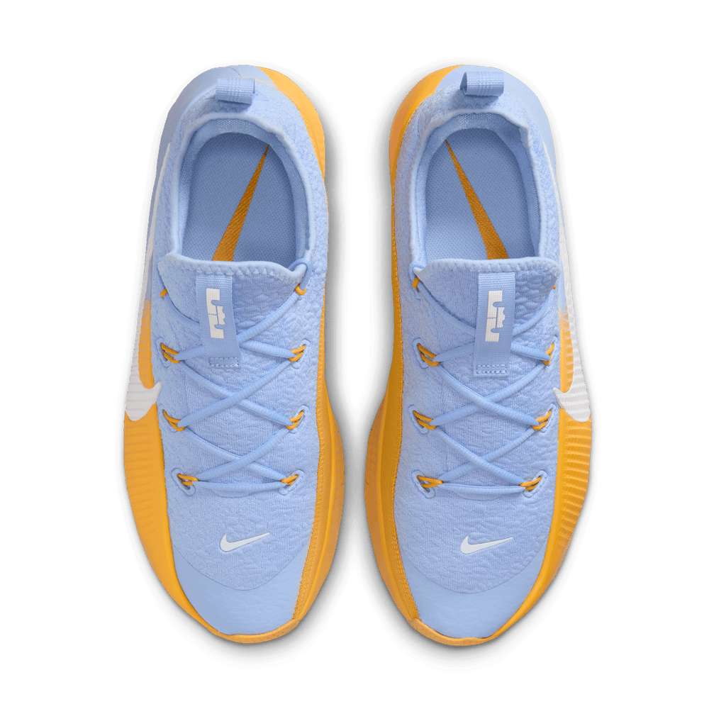 LeBron James LeBron TR 1 Men's Workout Shoes 'Aluminium/White/Gold'