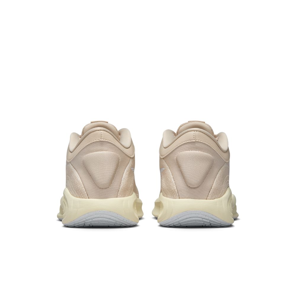 G.T. Hustle Academy Basketball Shoes 'Oatmeal/White/Coconut Milk'
