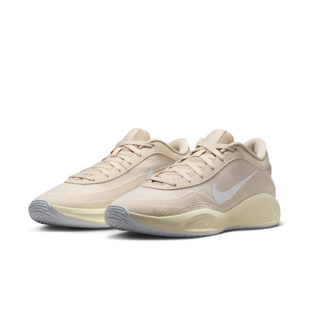 G.T. Hustle Academy Basketball Shoes 'Oatmeal/White/Coconut Milk'