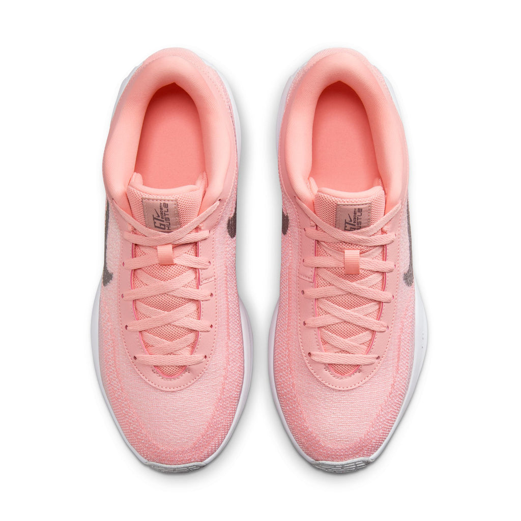 G.T. Hustle Academy Basketball Shoes 'Pink/Taupe/Platinum'