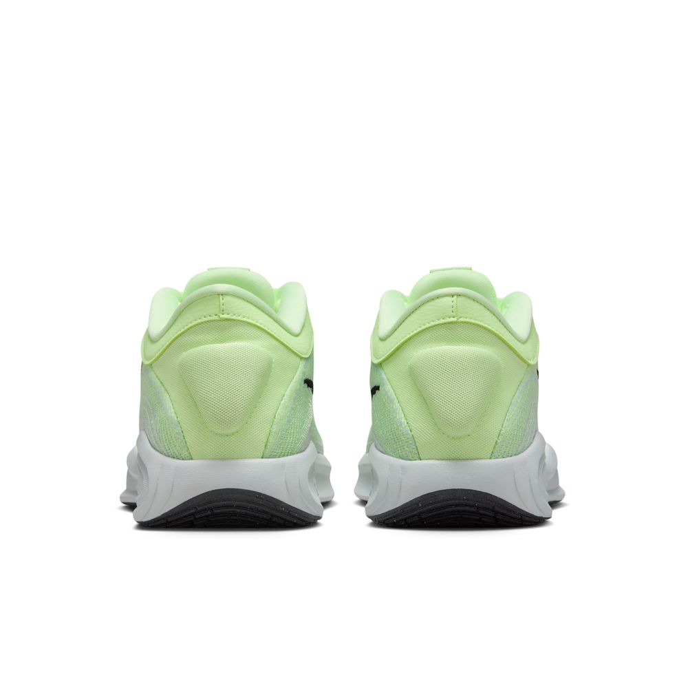 G.T. Hustle Academy Basketball Shoes 'Barely Volt/Black/Platinum'