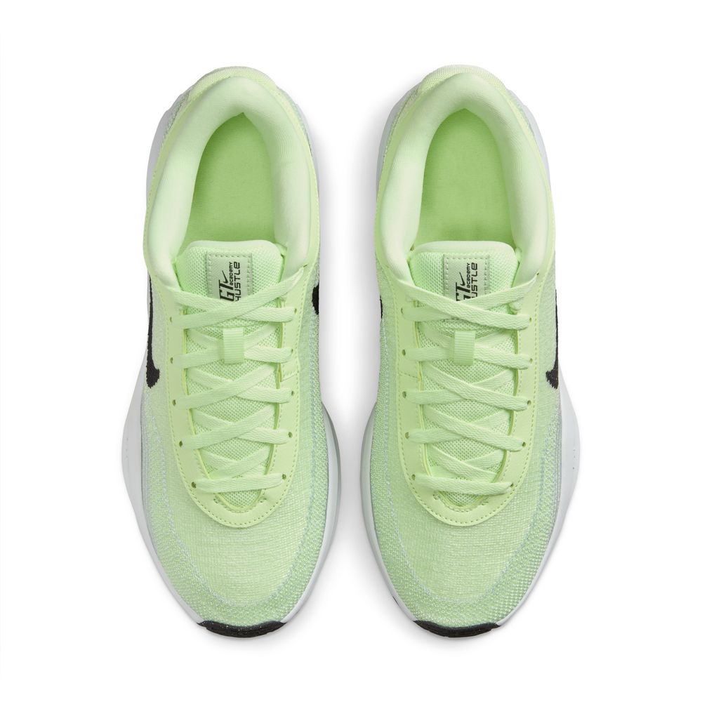 G.T. Hustle Academy Basketball Shoes 'Barely Volt/Black/Platinum'