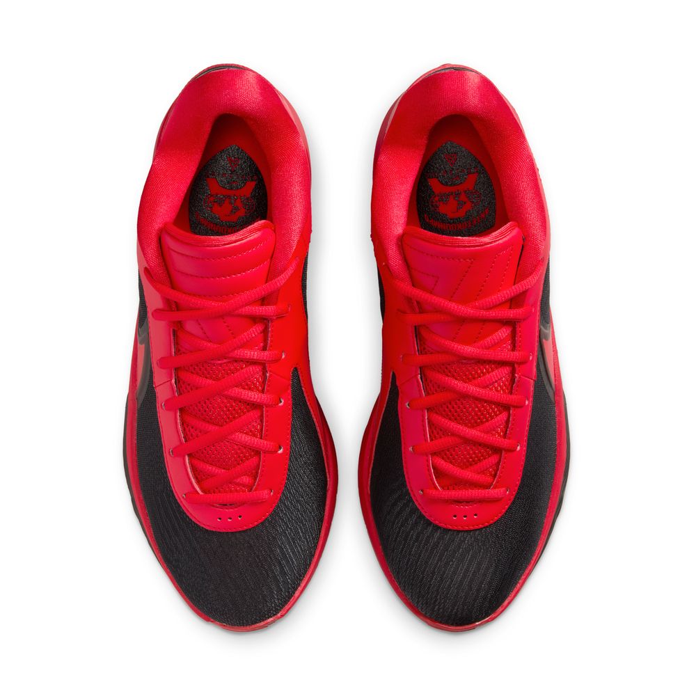 Giannis Freak 6 Basketball Shoes 'Black/Red'