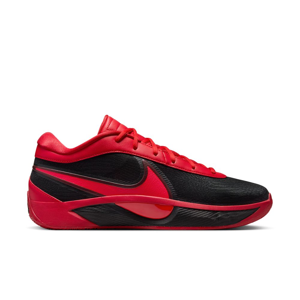 Giannis Freak 6 Basketball Shoes 'Black/Red'