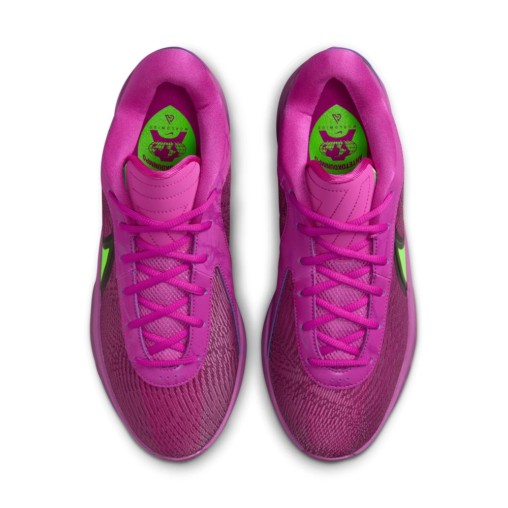 Giannis Antetokounmpo Giannis Freak 6 Basketball Shoes 'Berry/Green'