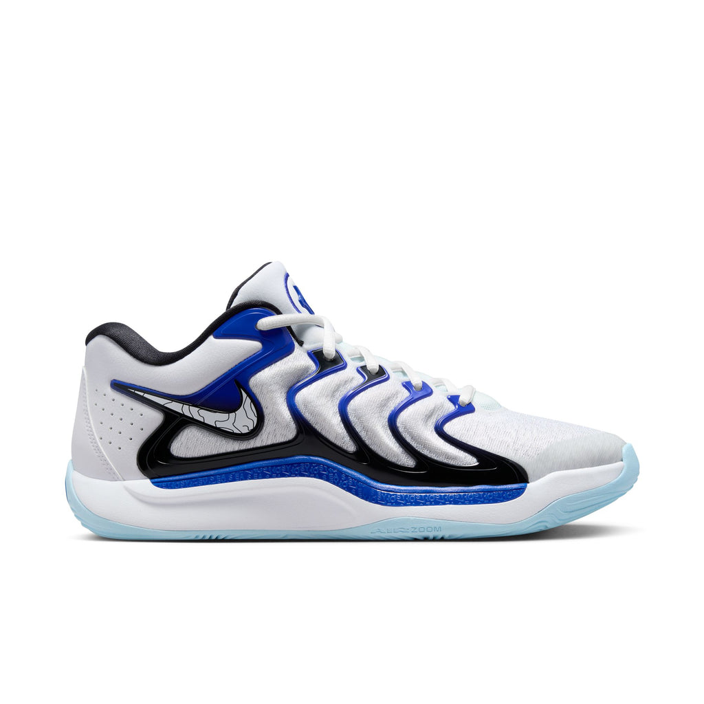 Kevin Durant KD17 "Penny" Basketball Shoes 'White/Black/Game Royal'