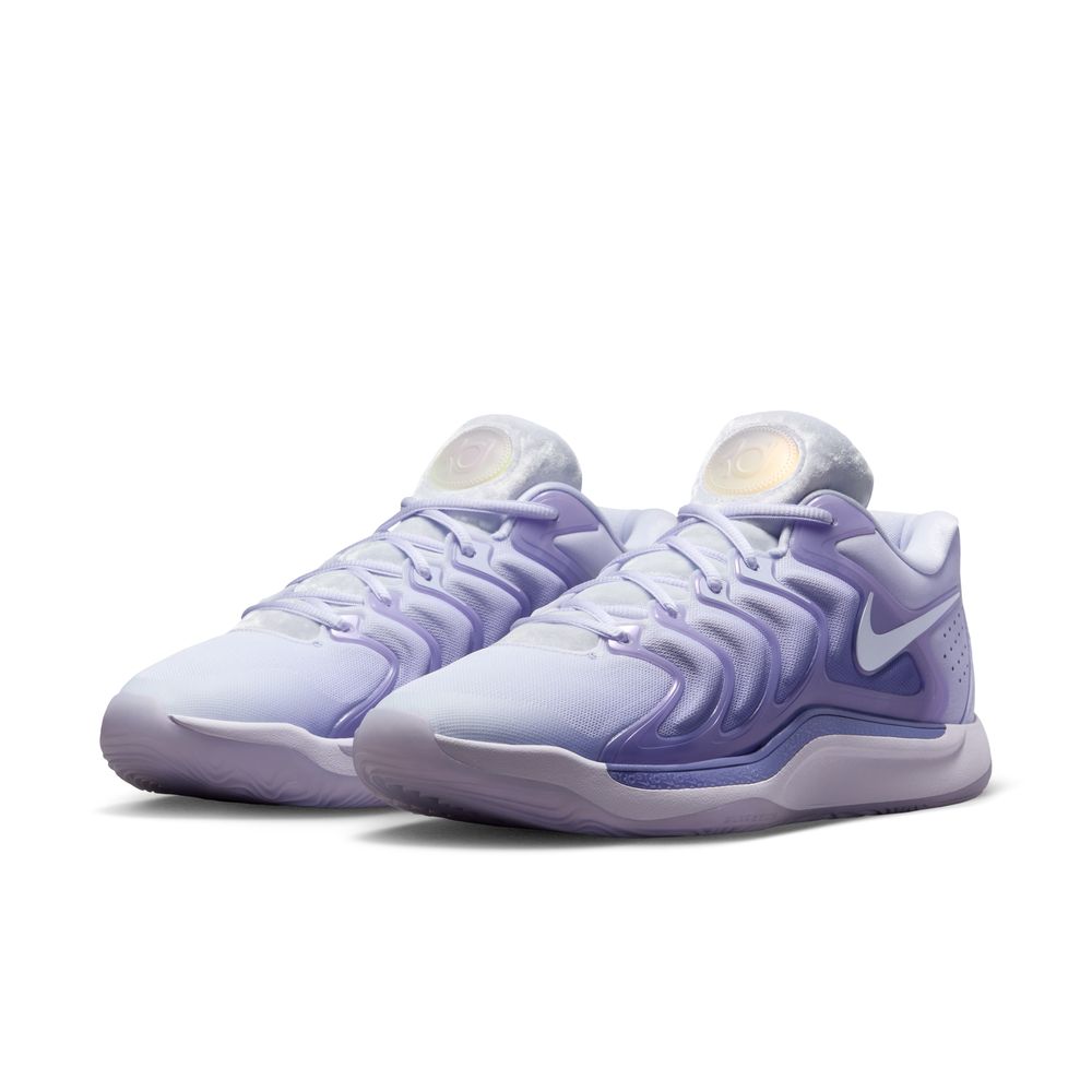 Kevin Durant KD17 Basketball Shoes 'Amethyst'