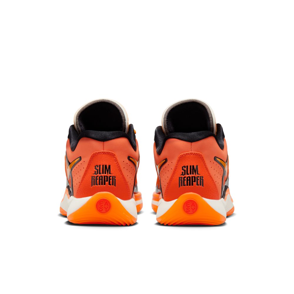 Kevin Durant KD17 Basketball Shoes 'Safety Orange/Black'